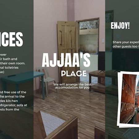 Ajjaa'S Place Sagada Eksteriør billede