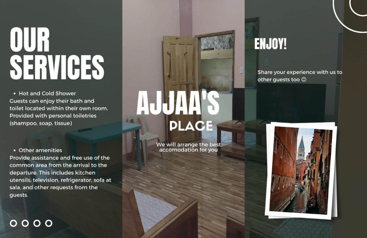 Ajjaa'S Place Sagada Eksteriør billede