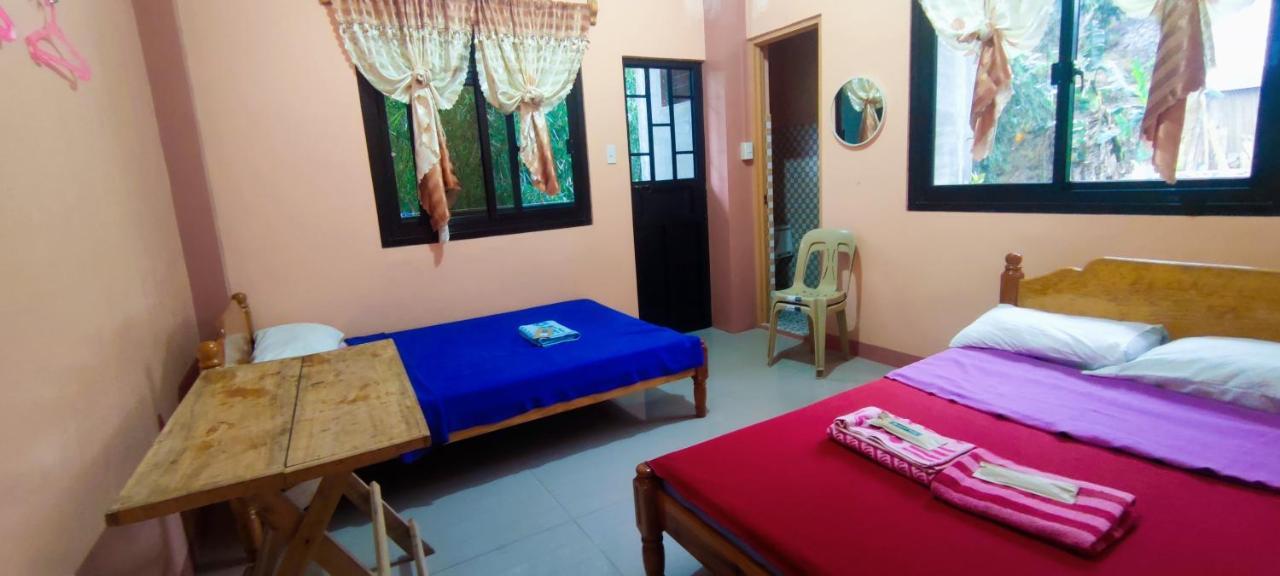 Ajjaa'S Place Sagada Eksteriør billede