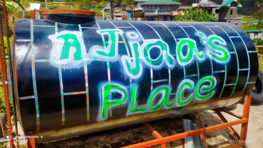 Ajjaa'S Place Sagada Eksteriør billede